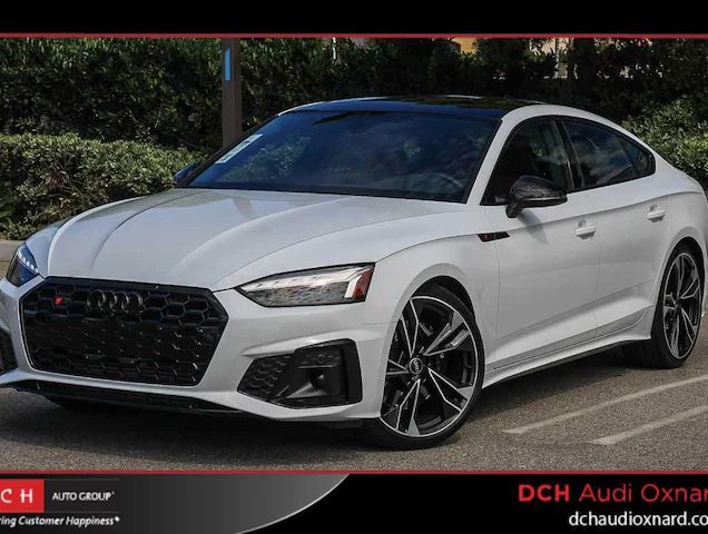 2023 Audi S5 Sportback Premium Plus AWD photo