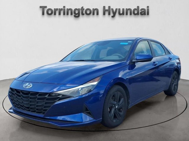 2021 Hyundai Elantra SEL FWD photo