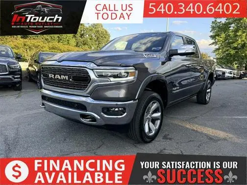 2022 Ram 1500 Limited 4WD photo