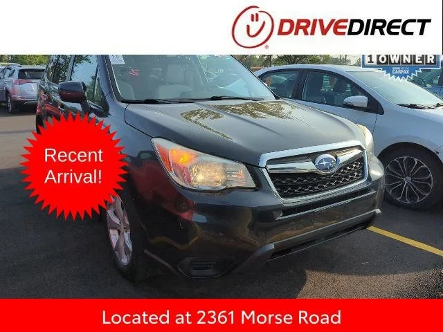 2015 Subaru Forester 2.5i Premium AWD photo