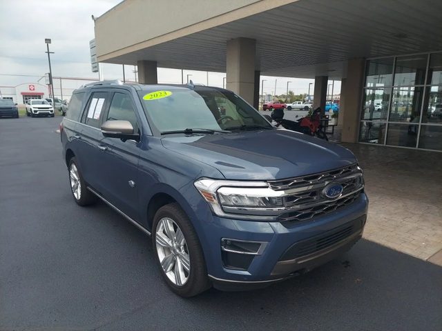 2023 Ford Expedition King Ranch 4WD photo