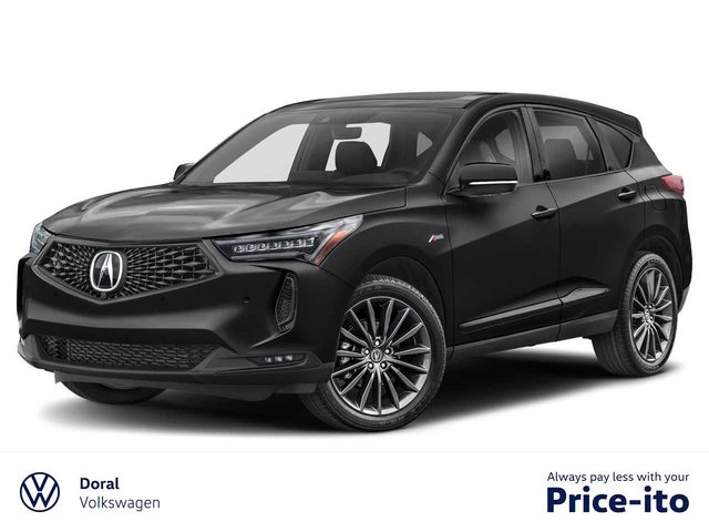 2023 Acura RDX w/A-Spec Advance Package AWD photo