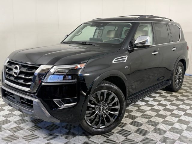 2022 Nissan Armada Platinum RWD photo
