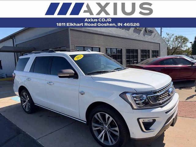 2021 Ford Expedition King Ranch 4WD photo