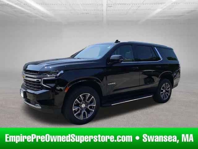 2023 Chevrolet Tahoe LT 4WD photo