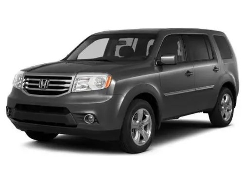 2015 Honda Pilot EX-L FWD photo