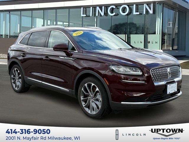 2023 Lincoln Nautilus Reserve AWD photo