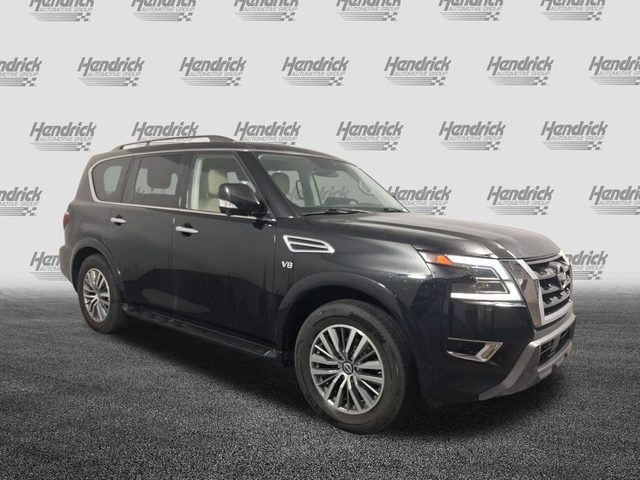 2021 Nissan Armada SL 4WD photo