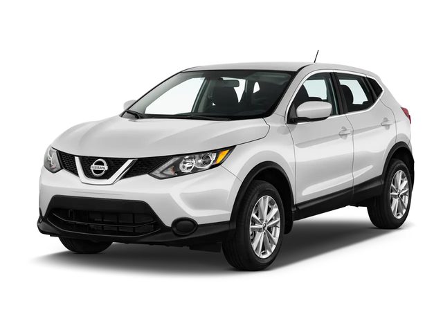 2020 Nissan Rogue Sport S FWD photo