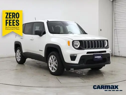 2023 Jeep Renegade Latitude 4WD photo