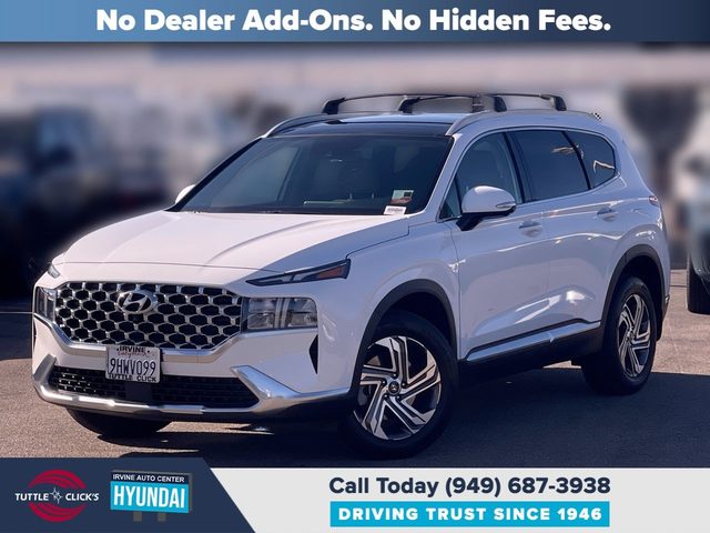 2023 Hyundai Santa Fe SEL FWD photo