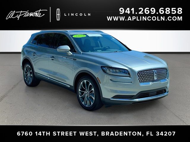 2023 Lincoln Nautilus Reserve AWD photo
