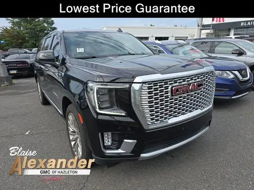 2023 GMC Yukon XL Denali 4WD photo