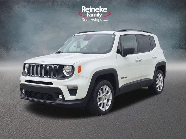 2023 Jeep Renegade Latitude 4WD photo