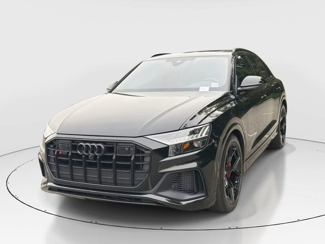 2023 Audi SQ8 Premium Plus AWD photo