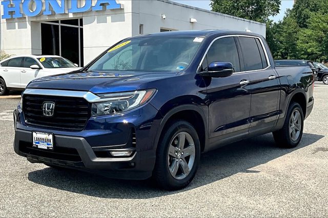2023 Honda Ridgeline RTL-E AWD photo