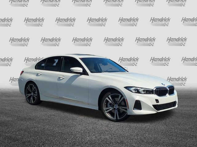 2023 BMW 3 Series 330i RWD photo