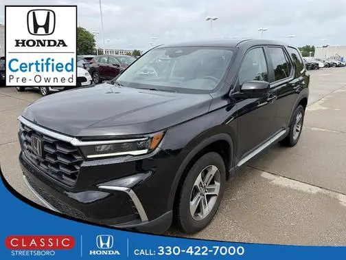 2023 Honda Pilot EX-L 7 Passenger AWD photo