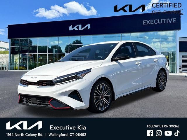 2023 Kia Forte GT FWD photo