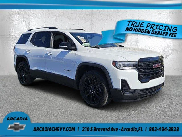 2023 GMC Acadia SLE FWD photo