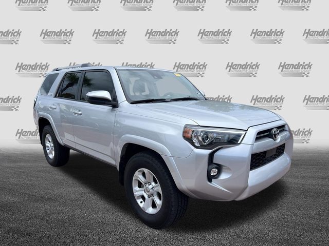 2023 Toyota 4Runner SR5 RWD photo