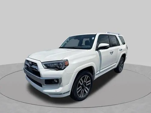 2023 Toyota 4Runner Limited 4WD photo
