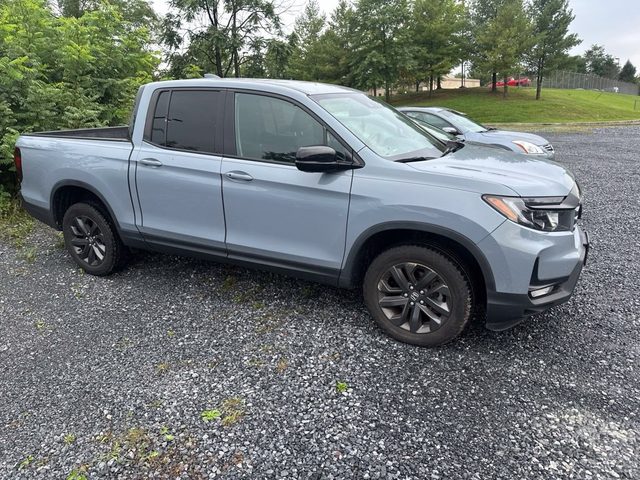 2023 Honda Ridgeline Sport AWD photo