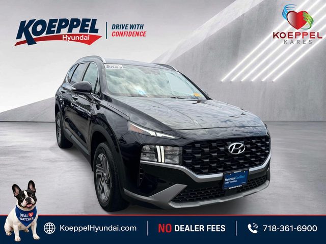 2023 Hyundai Santa Fe SEL AWD photo