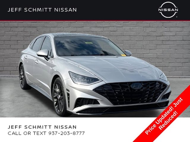2023 Hyundai Sonata Limited FWD photo