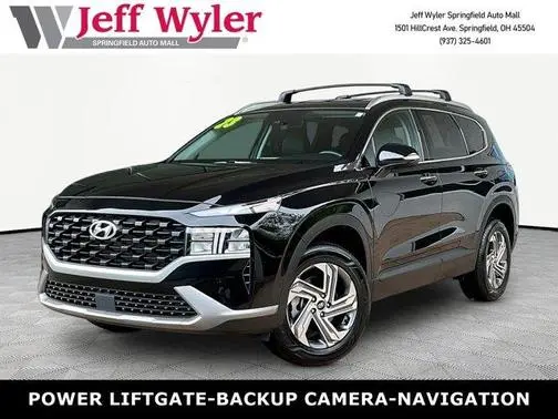 2023 Hyundai Santa Fe SEL AWD photo