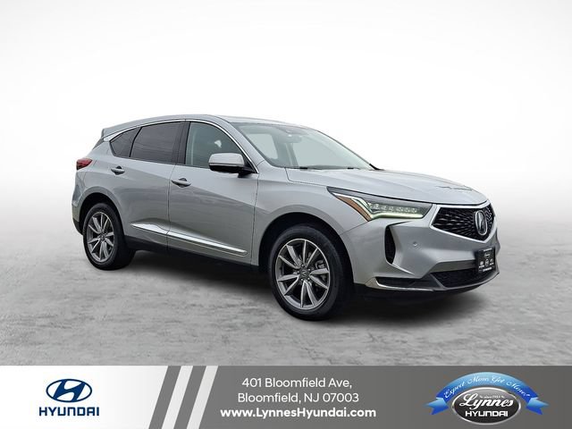 2023 Acura RDX w/Technology Package AWD photo
