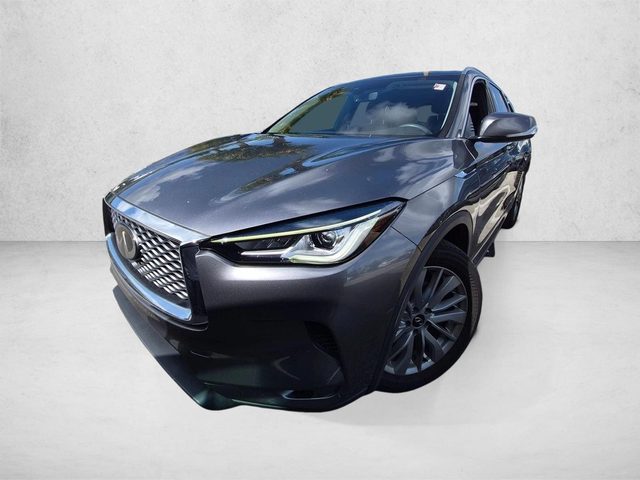 2023 Infiniti QX50 LUXE FWD photo
