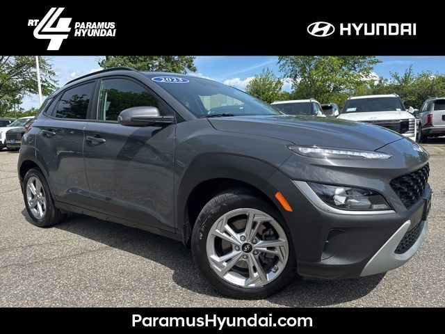 2023 Hyundai Kona SEL AWD photo