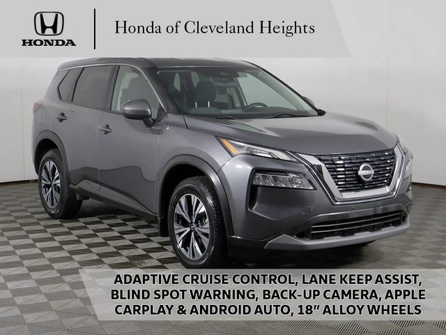 2023 Nissan Rogue SV AWD photo