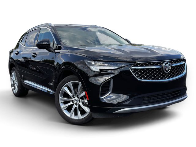 2023 Buick Envision Avenir AWD photo