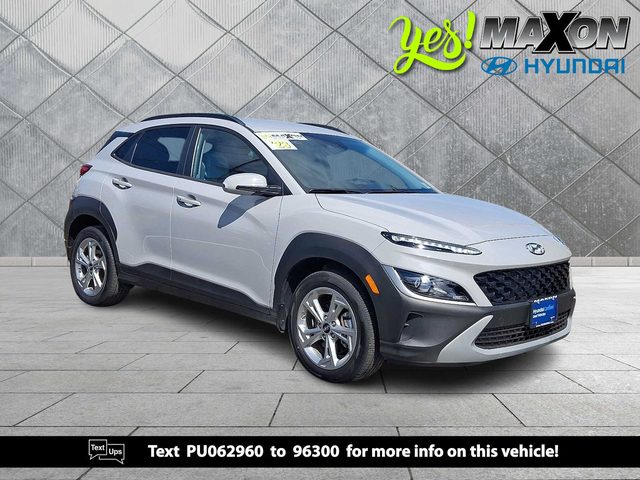2023 Hyundai Kona SEL AWD photo