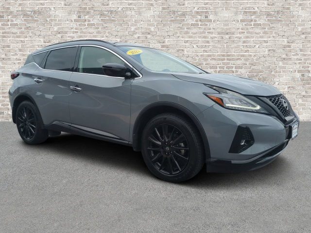 2023 Nissan Murano SV AWD photo