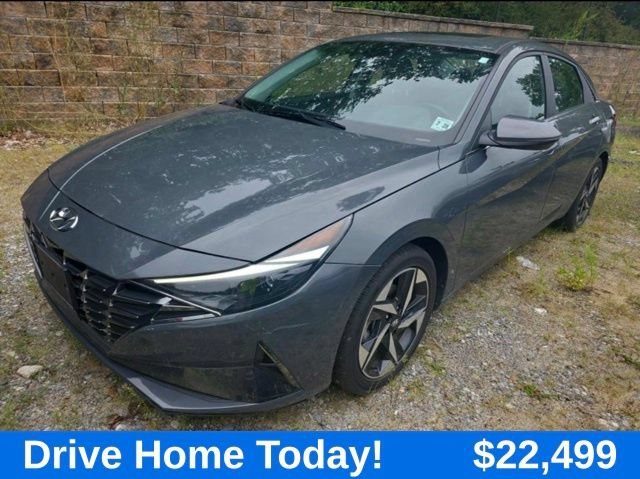 2023 Hyundai Elantra Limited FWD photo