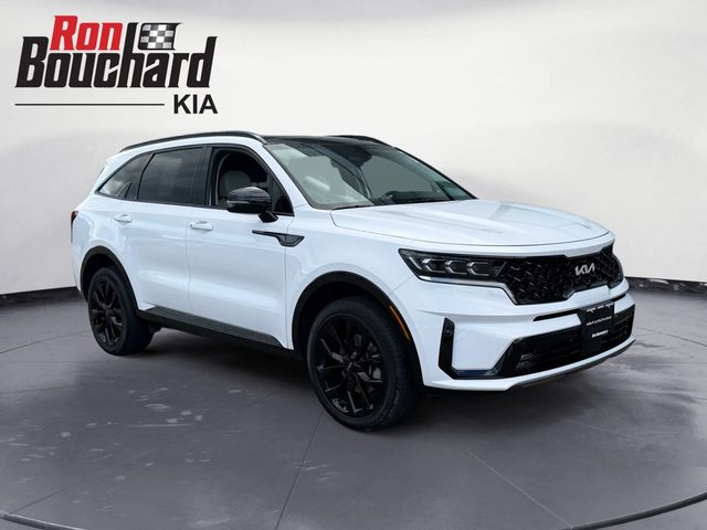 2023 Kia Sorento SX AWD photo