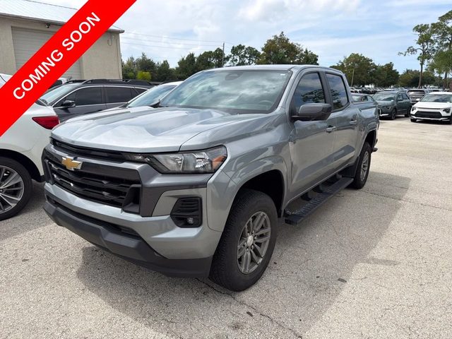2023 Chevrolet Colorado 2WD LT RWD photo