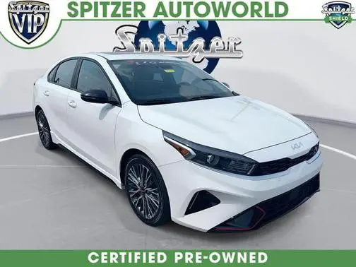 2023 Kia Forte GT-Line FWD photo