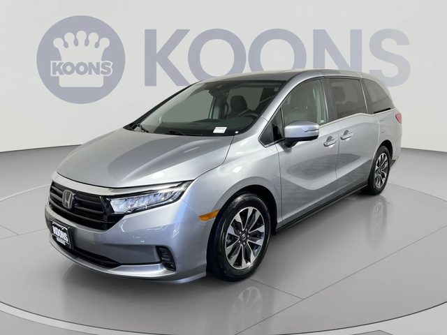 2023 Honda Odyssey EX-L FWD photo