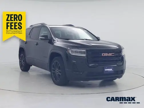 2023 GMC Acadia SLE AWD photo