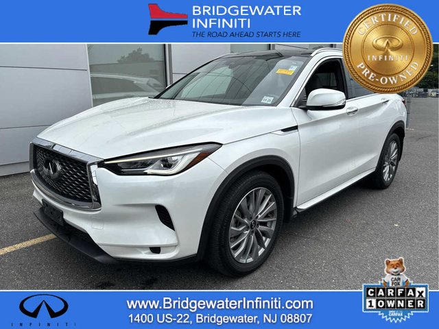 2023 Infiniti QX50 LUXE AWD photo