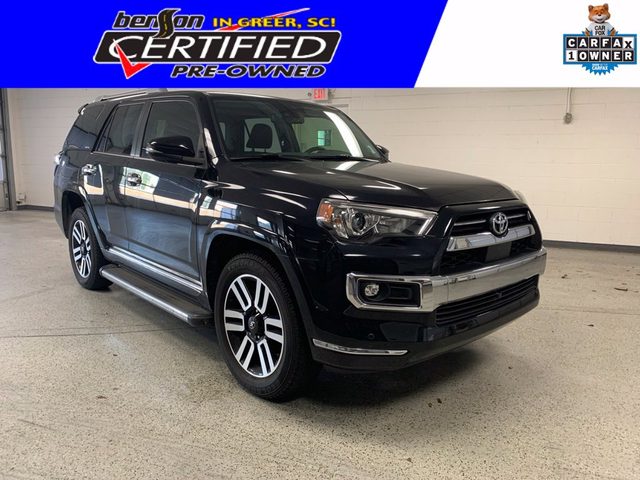 2023 Toyota 4Runner Limited RWD photo