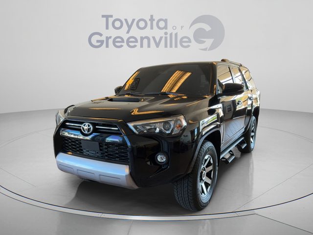 2023 Toyota 4Runner TRD Off Road Premium 4WD photo