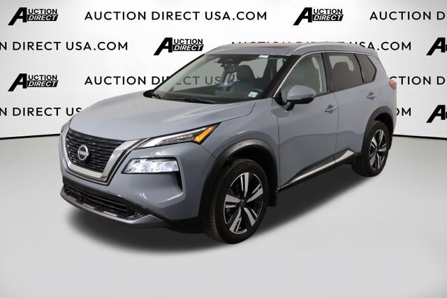 2023 Nissan Rogue SL FWD photo