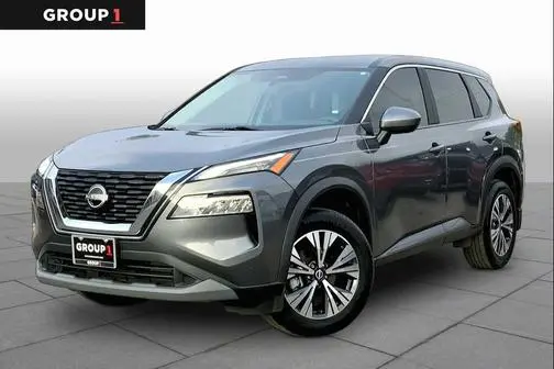 2023 Nissan Rogue SV FWD photo