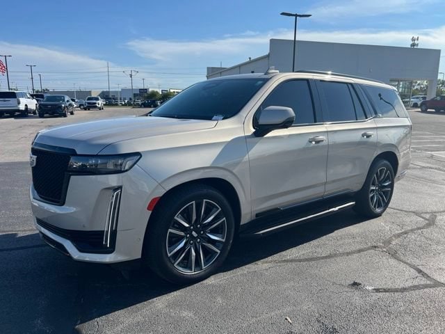 2023 Cadillac Escalade 4WD Sport 4WD photo
