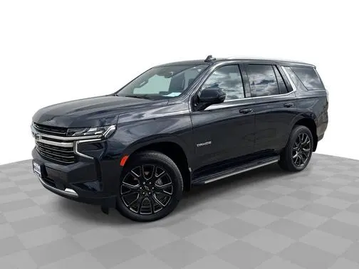 2023 Chevrolet Tahoe LT 4WD photo